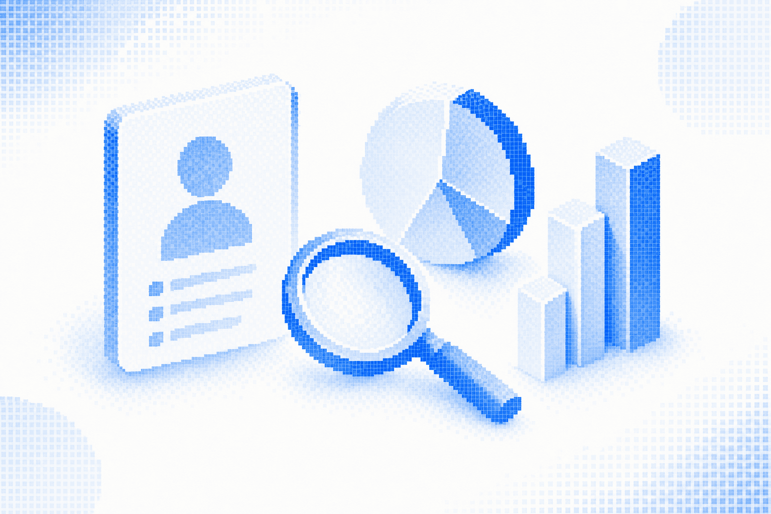 Target account list with filters, signal alerts, and routed sales leads