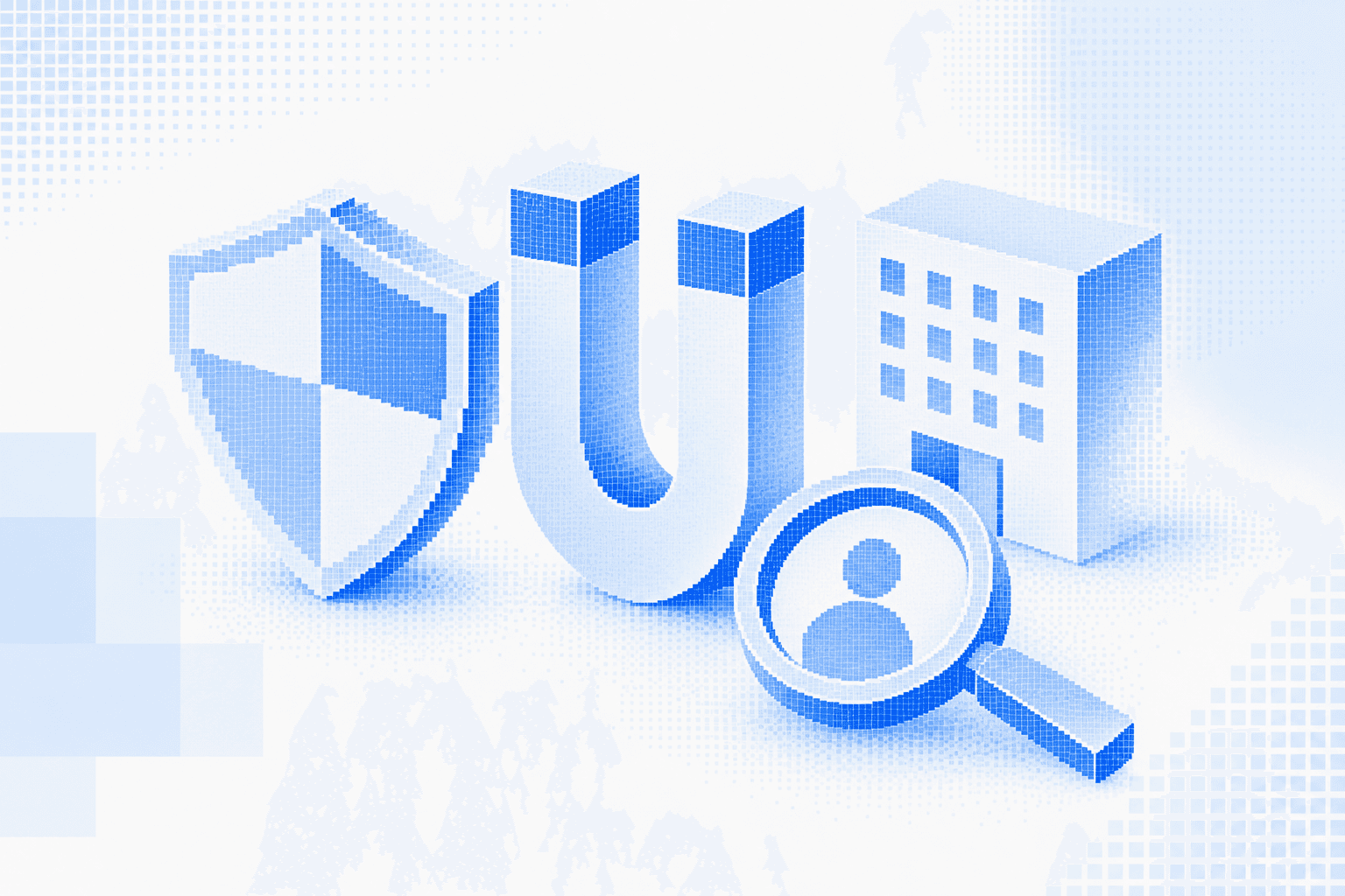 Desk with account map, verified contacts, and signal alerts for a target business