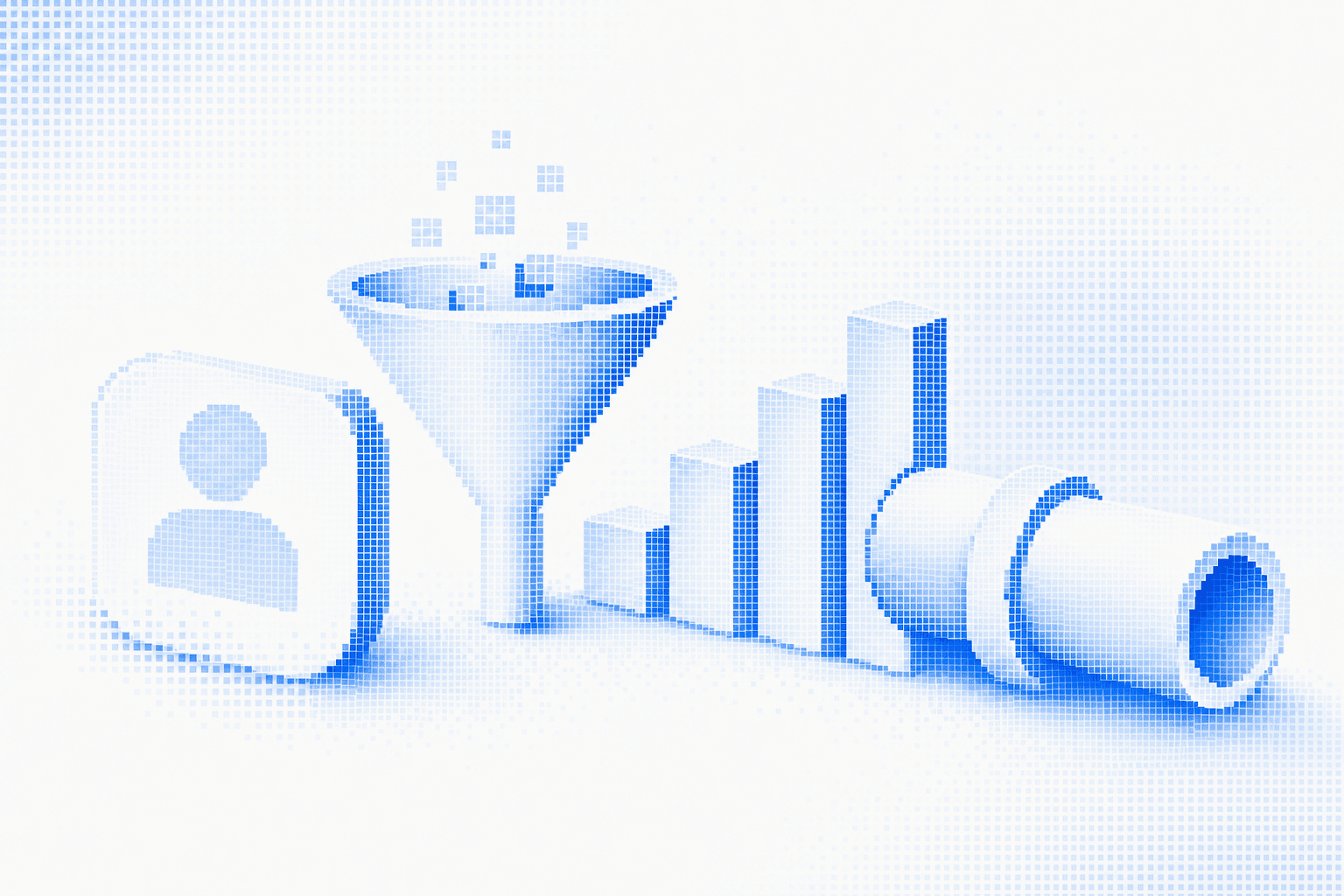 Product usage signals routed into different revenue pipeline paths