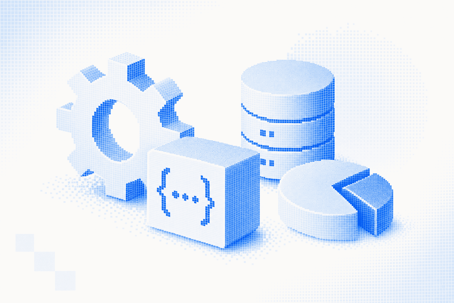 Data pipes feeding verified lead cards into a CRM tray